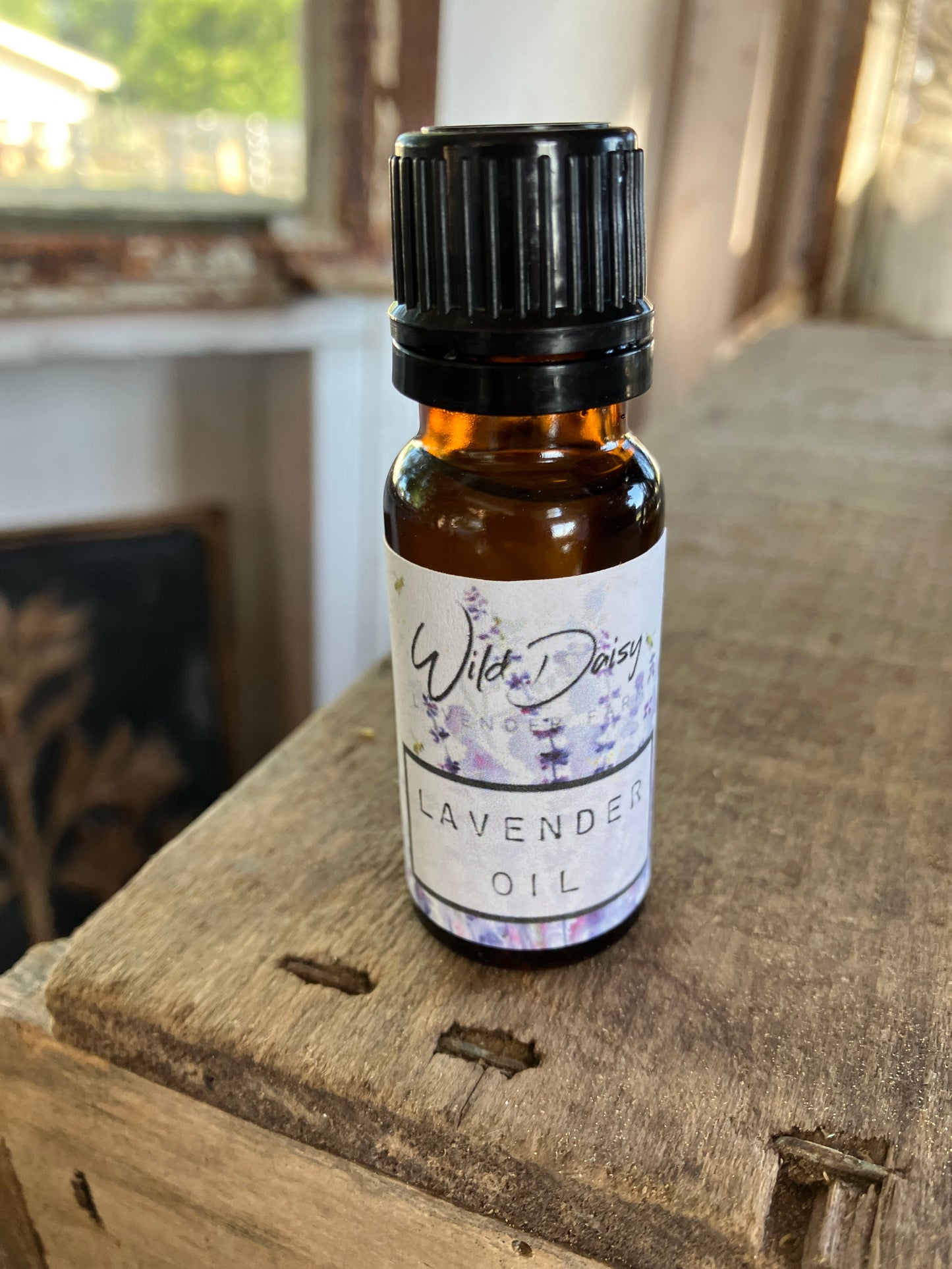 Lavender Essential Oil