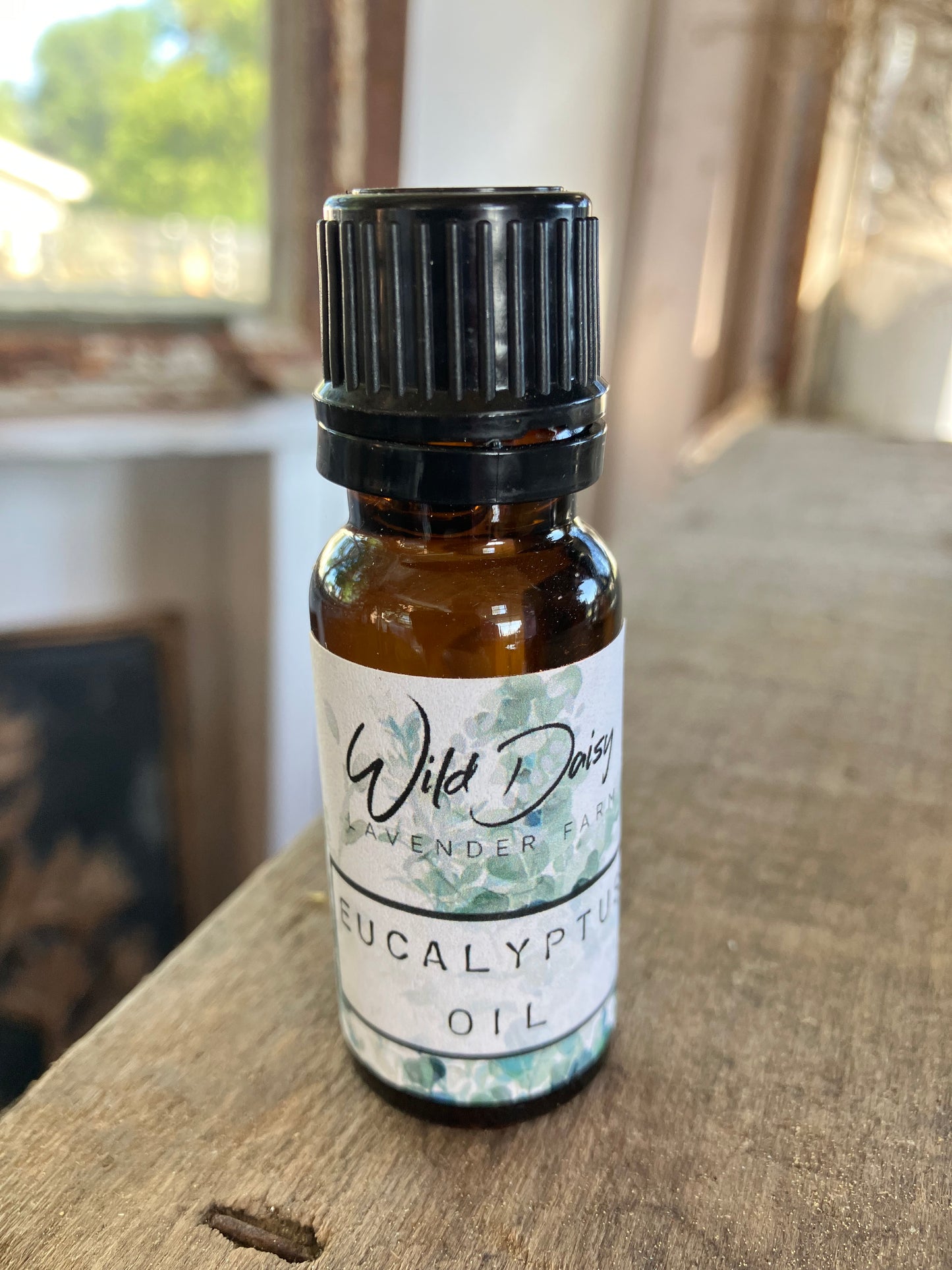 Eucalyptus Essential Oil