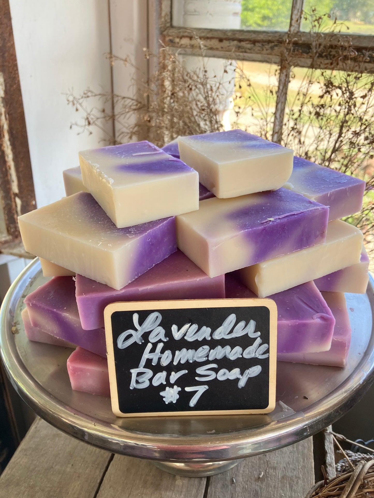 Lavender Bar Soap